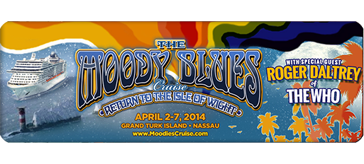 The Moody Blues Cruise