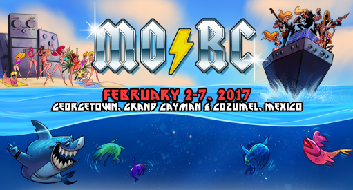 Monsters of Rock Cruise  | 2017